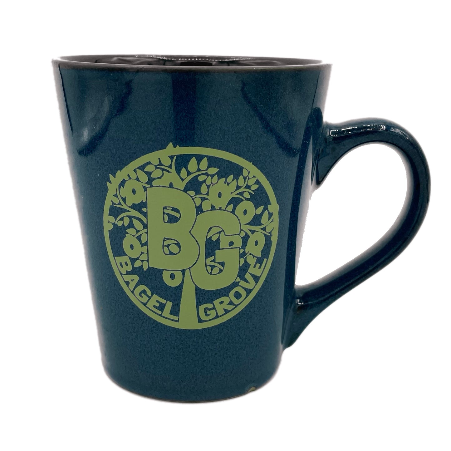 Bagel Grove Ceramic Mug