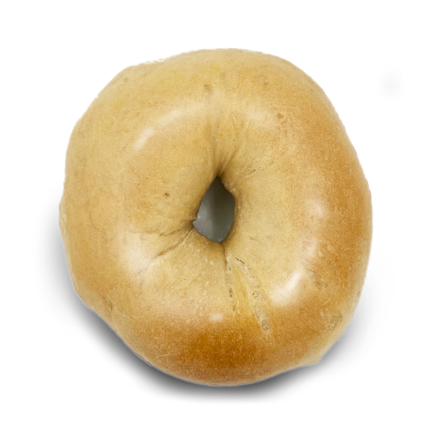 Plain Bagel