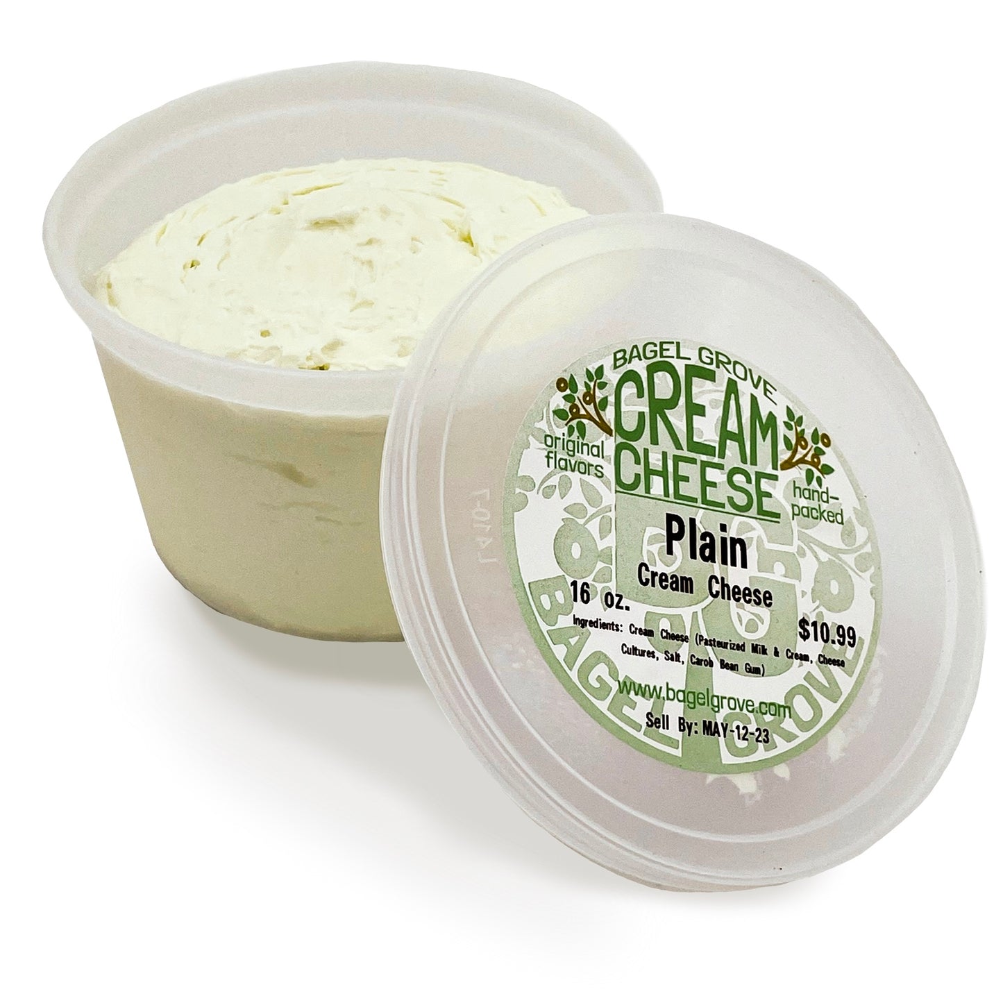 16 oz Cream Cheese