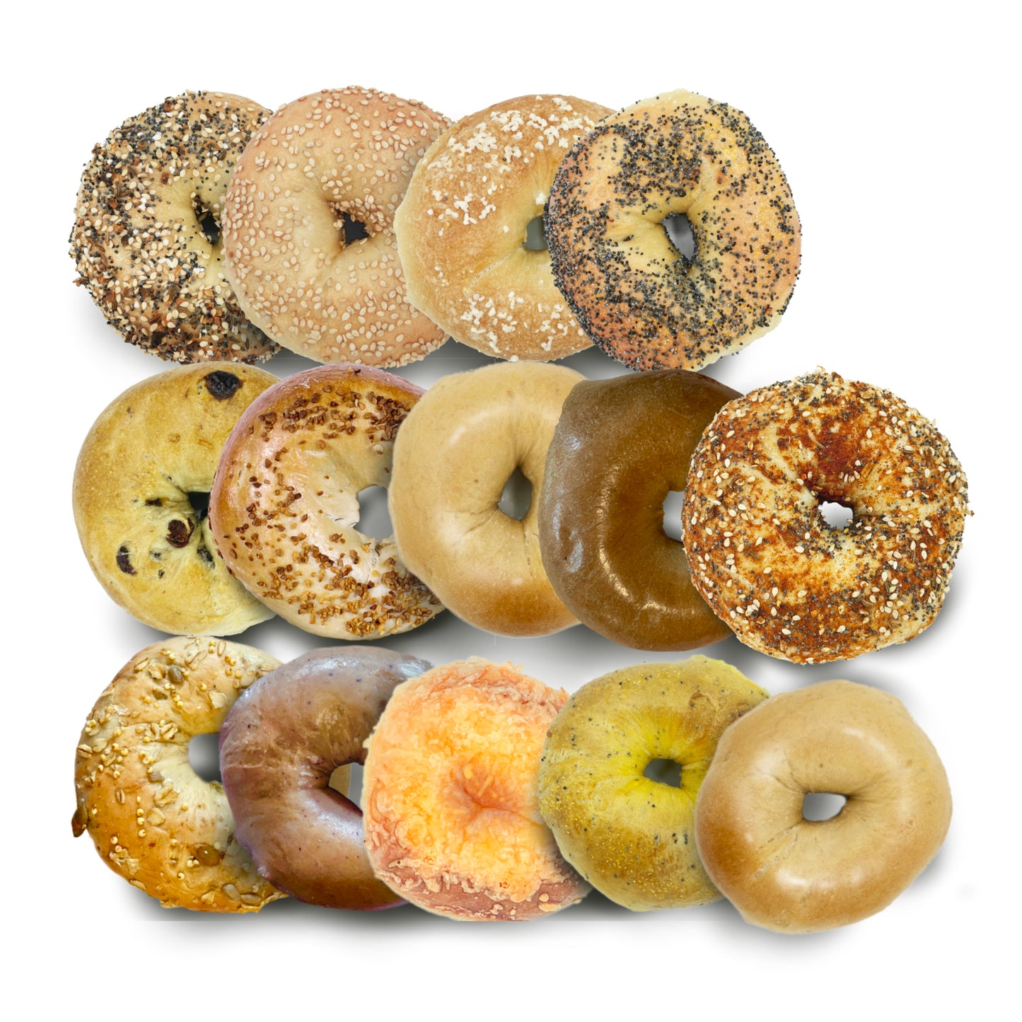 Assortment of the most popular