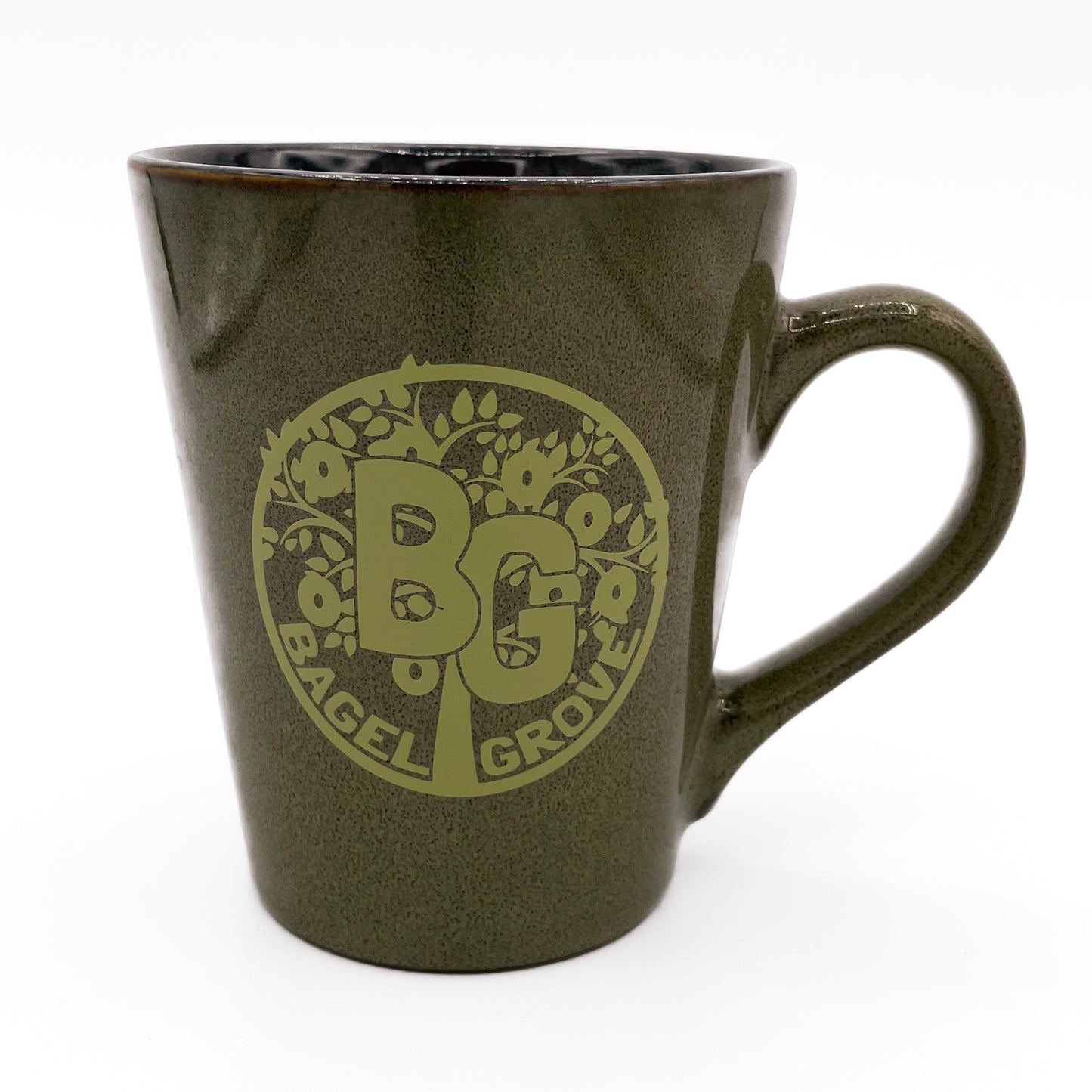 Bagel Grove Ceramic Mug