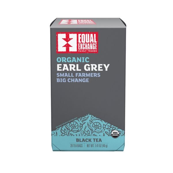 Equal Exchange Boxed Tea