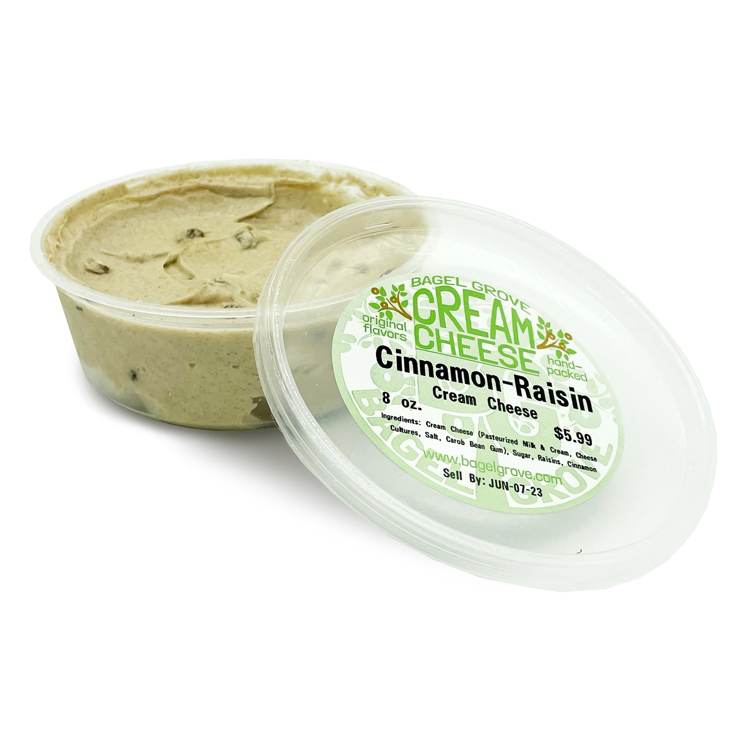 8oz Cream Cheese