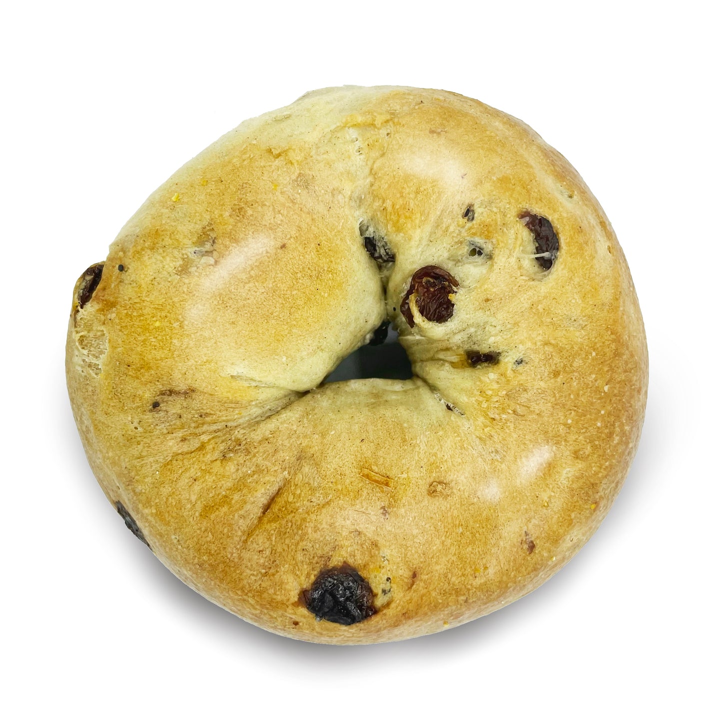 Cinnamon Raisin Bagel