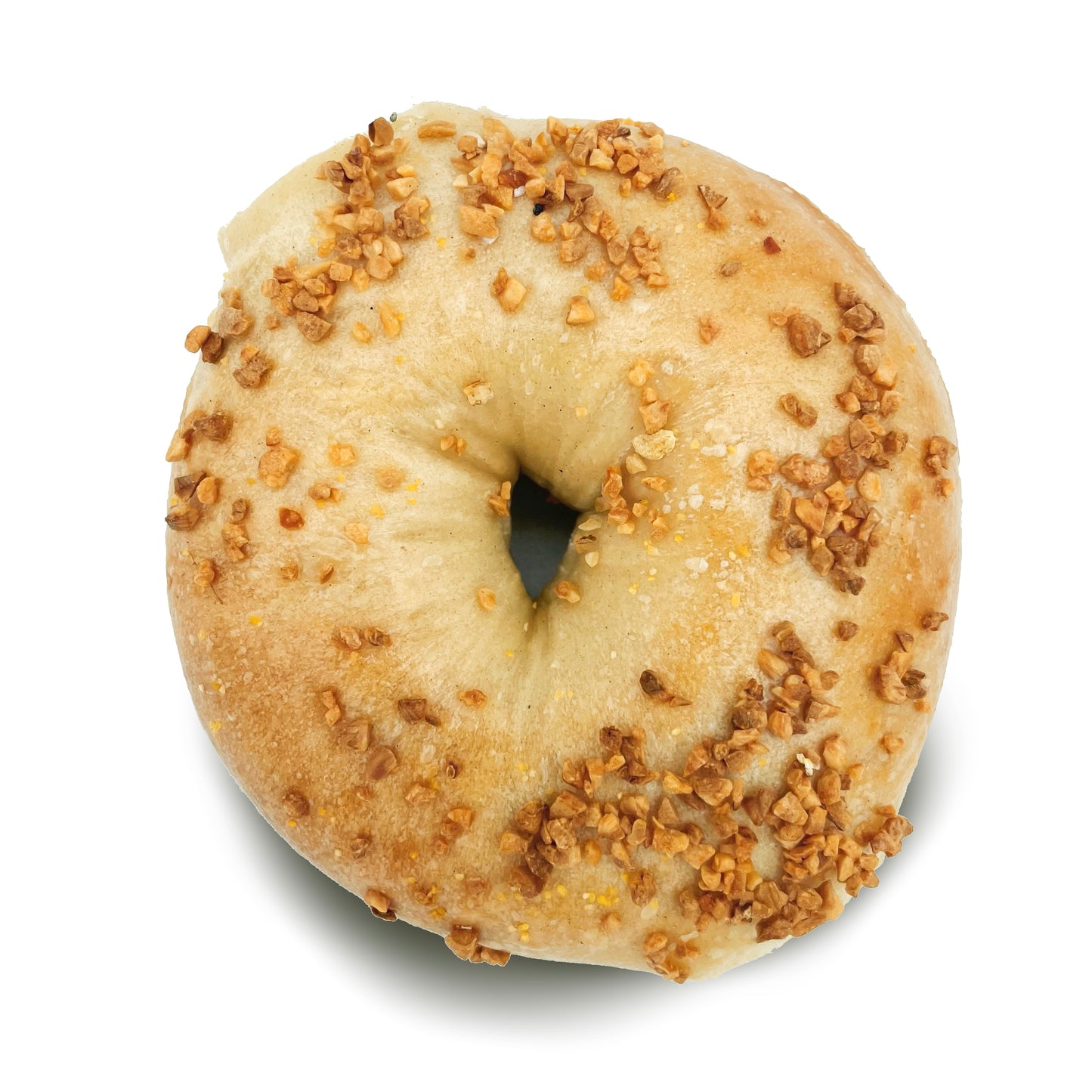 Garlic Bagel
