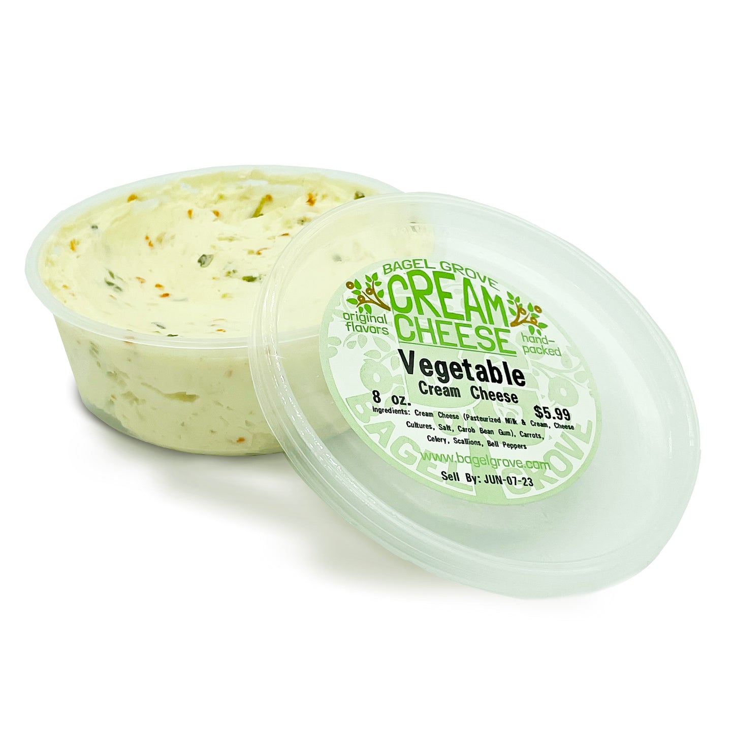 8oz Cream Cheese