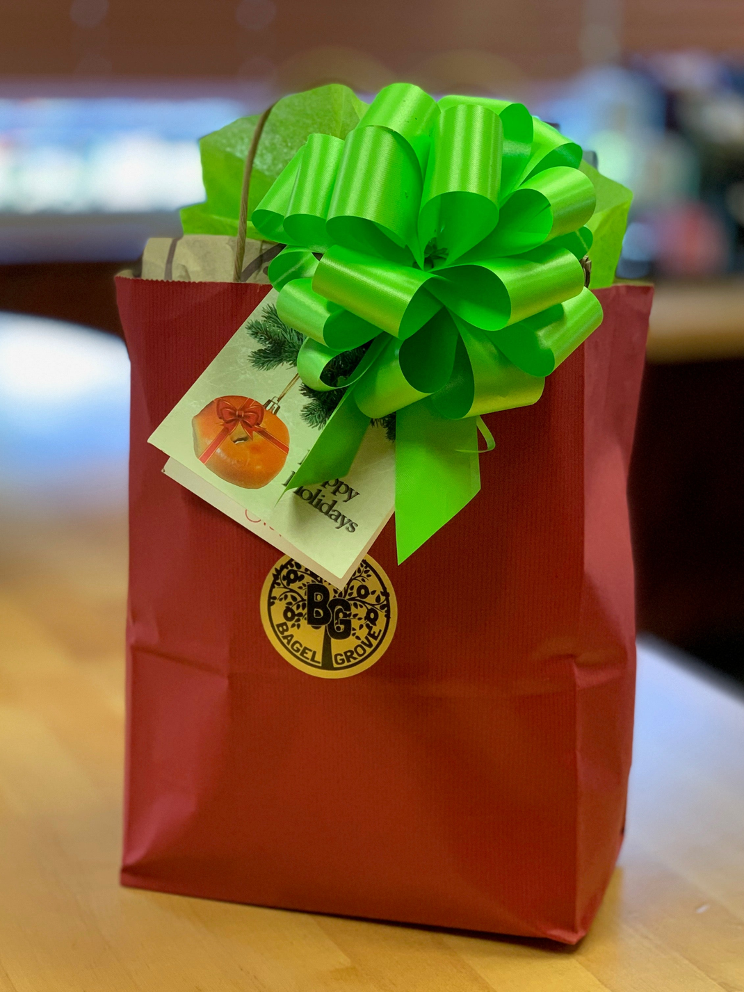 Gifts Bagel Grove