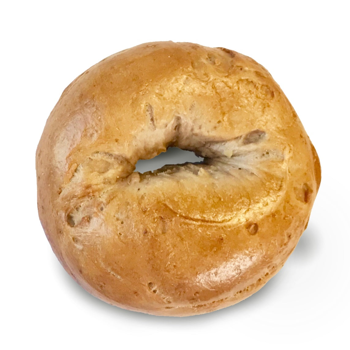 Blueberry Bagels