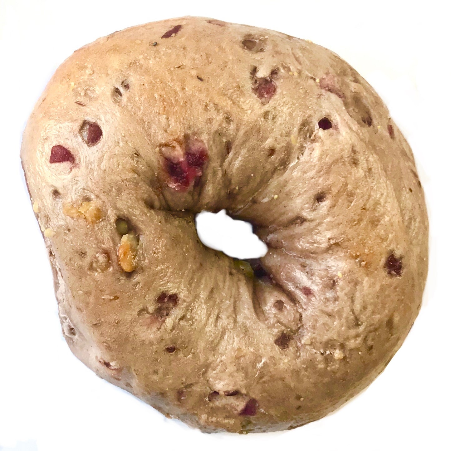 Blueberry Bagel