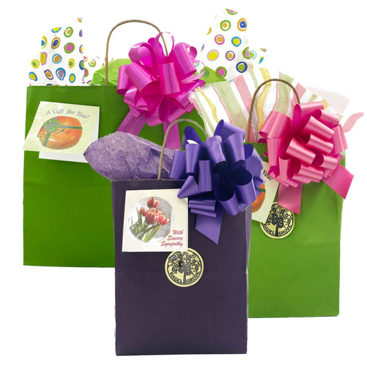 Build-Your-Own Bagel Gift Bag