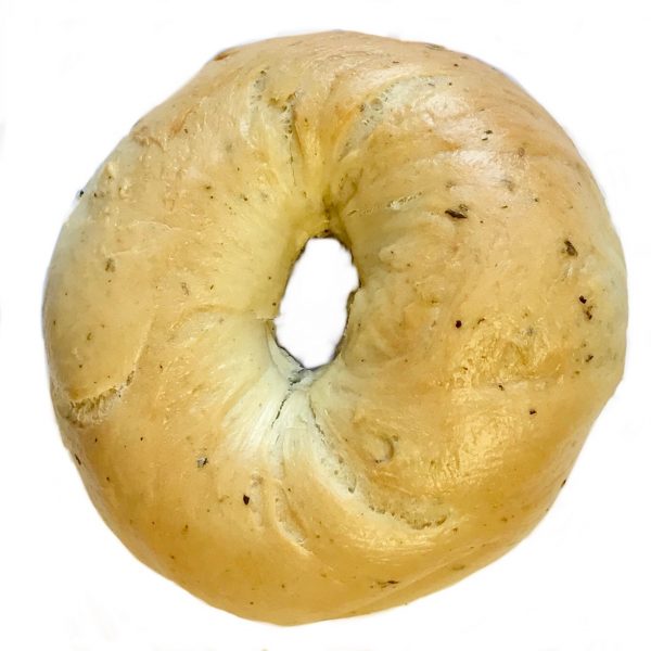 Blueberry Bagel