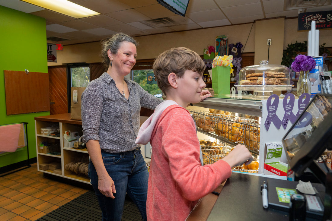 About Us Bagel Grove