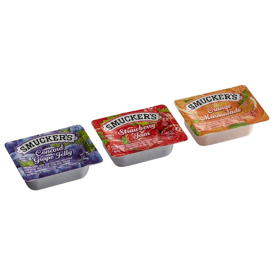 5ea Jelly Packets