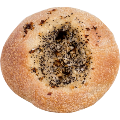 Blueberry Bagel